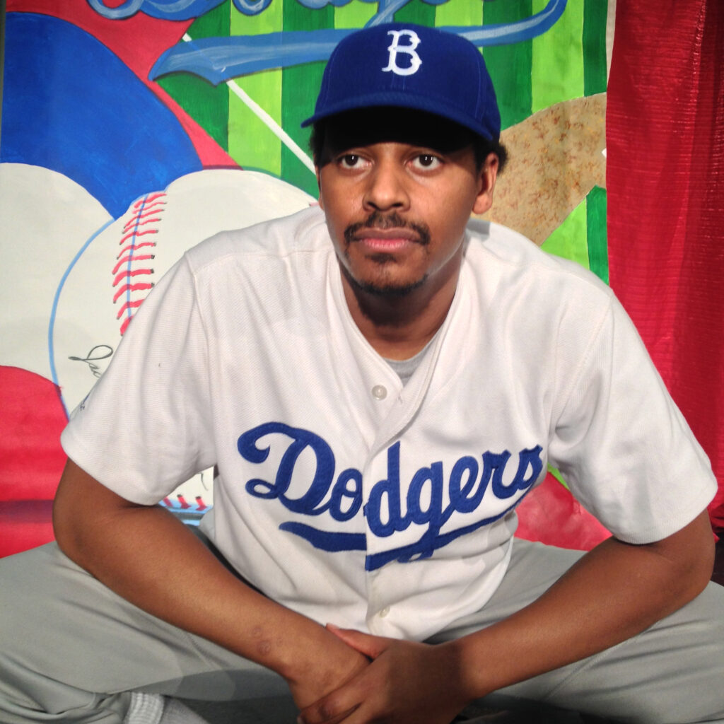 Celebrate Jackie Robinson Day with a sweet Toronto Blue Jays hat